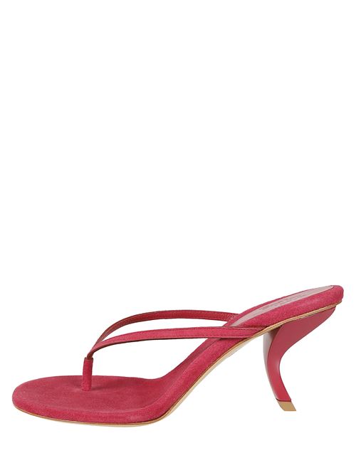 Ciabatta Aurorina GIA BORGHINI | AURORINA8050CHERRY